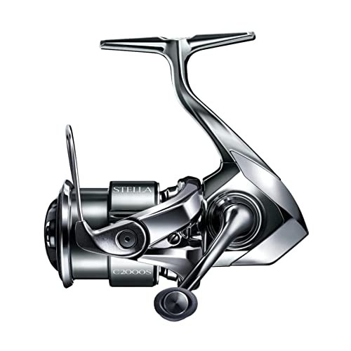 シマノ(SHIMANO) スピニングリール 22 ステラ C2000S ステラ