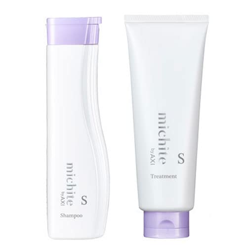 クオレ michite by AXI シャンプー Ｓ 250ｍｌ トリートメントＳ 200ｇ セット