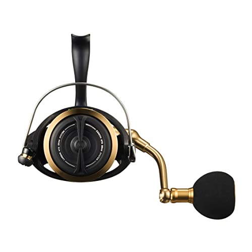 ダイワ(DAIWA) スピニングリール 23BG SW 6000D-P ダイワ BG SW 6000D