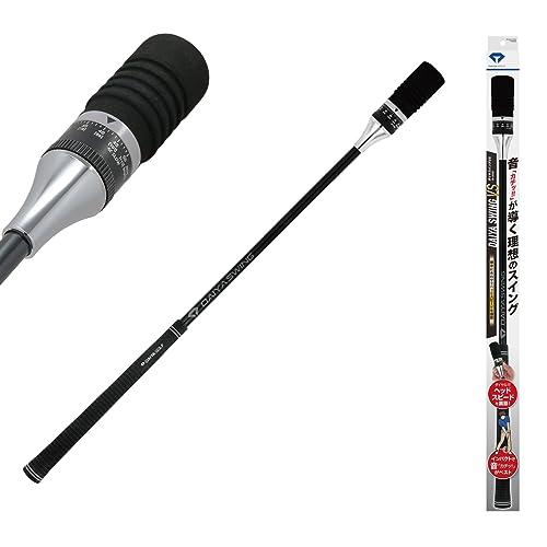 ダイヤゴルフ(DAIYA GOLF) ダイヤスイングVS スイング練習器具 トレーニング 屋内ゴルフ練習道具 練習用クラ・・・