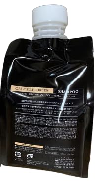 エステシモ セルサート フォーシン シャンプー 500ml パウチ