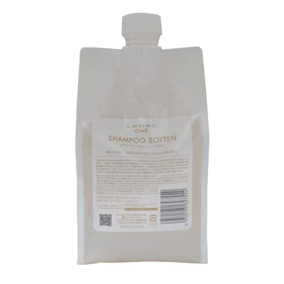 ルベル ワン シャンプー ソフテン 1000mL（パウチ）