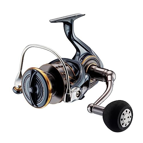 ダイワ(DAIWA) スピニングリール 22CALDIA(カルディア) SW 8000-P