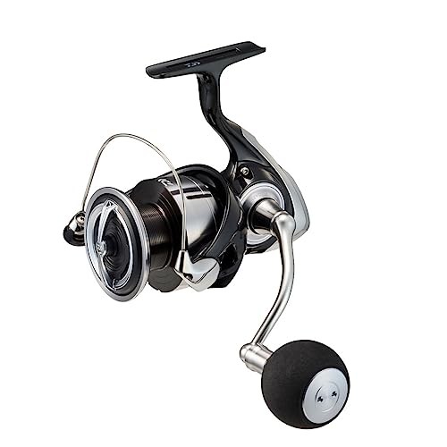 ダイワ(DAIWA) ショアジギング スピニングリール 23レグザ(LEXA) LT5000-CXH