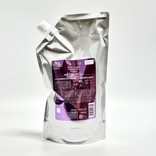 ミルボン オージュア インメトリィ シャンプー 1000ml 詰め替え用 milbon Aujua INMMETRY S・・・