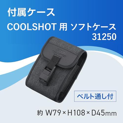 Nikon ゴルフ用レーザー距離計 COOLSHOT 20i GIII