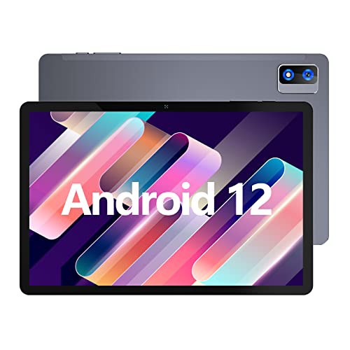 Android 12 タブレット10インチ8コアCPU 1920*1200 IPSディスプレイ4G