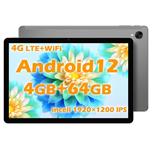 Android12タブレットTECLAST P30AIRタブレット10インチ4GB RAM+64GBROM