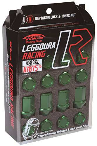 KYO-EI ( 協永産業 ) ホイールロック＆ナット LEGGDURA RACING