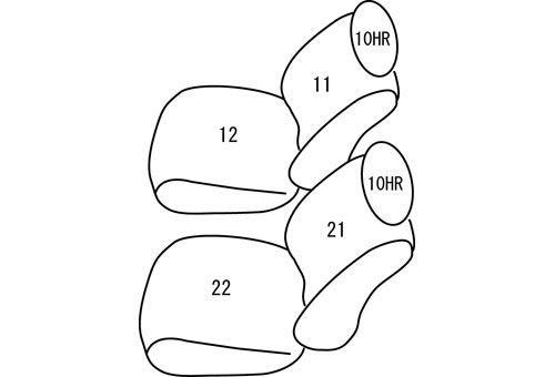 クラッツィオ シートカバー ハイゼットカーゴ S321V / S331V H23/12~R3