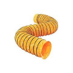 スイデン(suiden) 送風機用ダクト スタンダード 280mm×5m SJFD-280Sの通販は