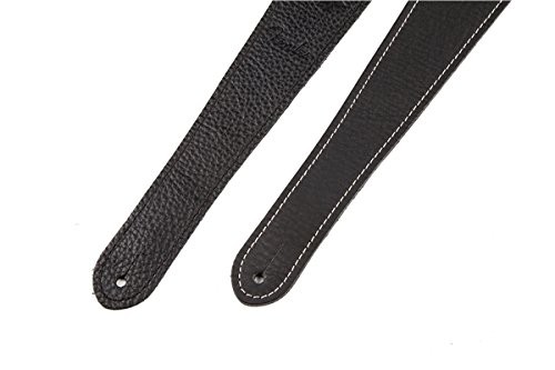 Fender フェンダー ギターストラップ Fender Monogram Leather Strap - BLKの通販はau PAY マーケット -  Eleven Market - アコースティックギター