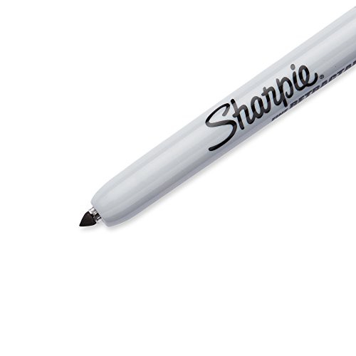 シャーピー/Sharpie ファイン RT（ノック式）【ブラック】 S332701の