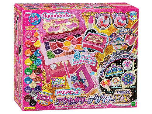 アクアビーズ アクセサリーデザイナーEX(エクセレント)の通販は