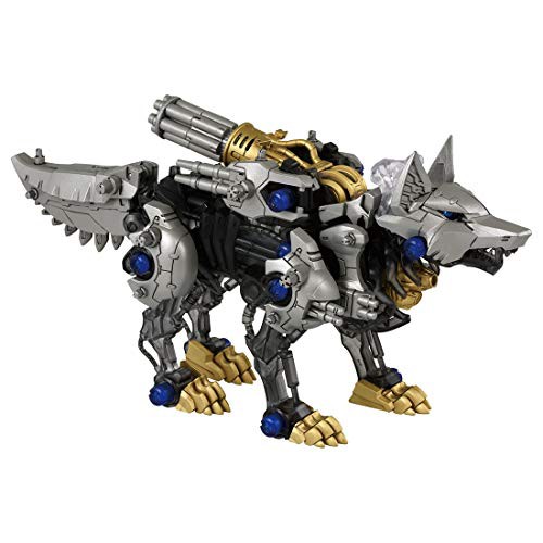 ZOIDS ゾイドワイルド ZW34 ガトリングフォックス - 子供向けフィギュア