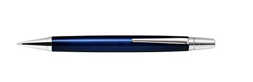 パイロット 油性ボールペン ライズ 細字0.7mm オーシャンブルー BR-1MR-OCLのサムネイル