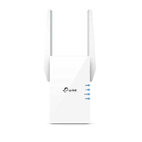 TP-Link WIFI 中継器 WiFi6 無線LAN 1201Mbps (5GHz) 574Mbps (2.4G・・・