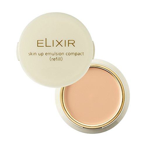 エリクシール スキンアップ エマルジョンパクト オークル20 (レフィル) 12g 5,491円