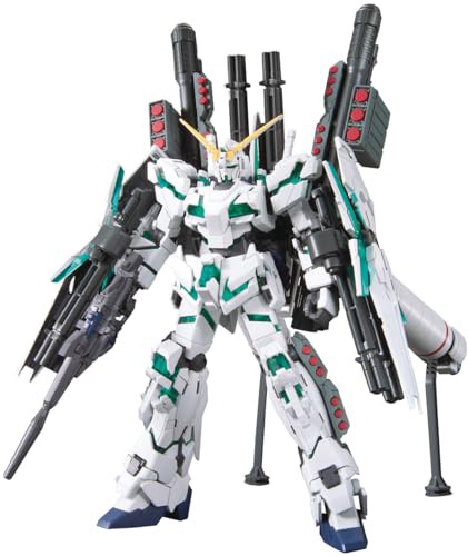 HGUC 機動戦士ガンダムUC フルアーマー・ユニコーンガンダム(デストロイモード) 1/144スケール 色分け済みプラモデルの通販は 5,275円