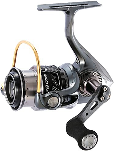 AbuGarcia (アブガルシア) Revo ALX THETA 1000S ソルト対応 スピニングリール