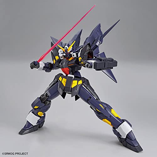 HG スーパーロボット大戦α ヒュッケバインMk-II 色分け済みプラモデル 2646477