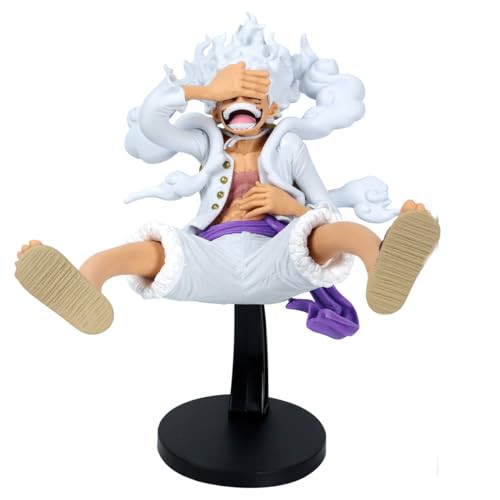 バンプレスト ワンピース KING OF ARTIST THE MONKEY.D.LUFFY GEAR5の通販は