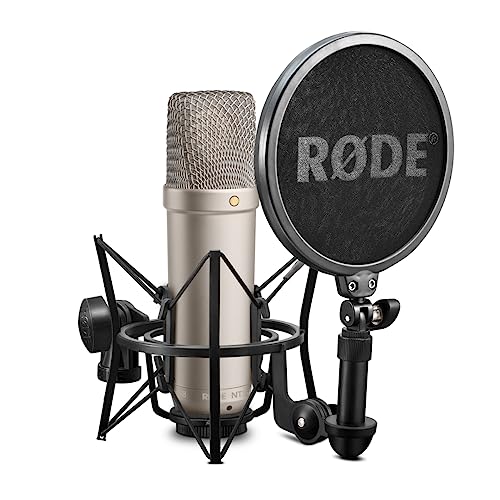 RODE Microphones ロードマイクロフォンズ NT1-A コンデンサー RODE Microphones ロードマイクロフォンズ NT1-A コンデンサー