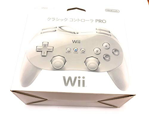 クラシックコントローラ PRO(シロ)の通販は