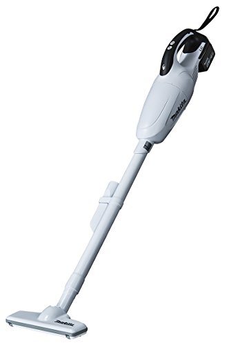 マキタ コードレス掃除機CL141 カプセル式 標準40分稼働/充電22分 軽量ハイパワーモデル 14.4Vバッテリ充電・・・