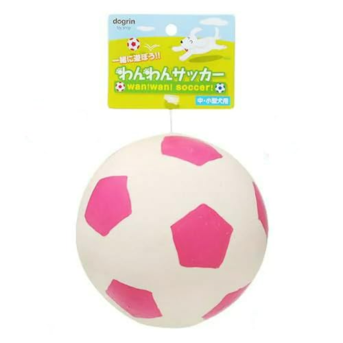 スーパーキャット (Super Cat) わんわんサッカー ピンク