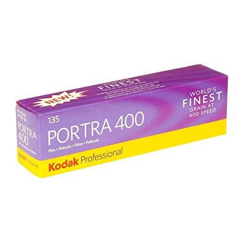 Kodak カラーネガティブフィルム プロフェッショナル用 ポートラ400 120 5本パック 8331506 5本パック Kodak カラーネガフィルム プロフェッショナル用 ポートラ