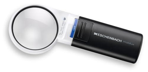 ESCHENBACH(エッシェンバッハ) LEDワイドライトルーペ 3倍 60mmφ 1511-2