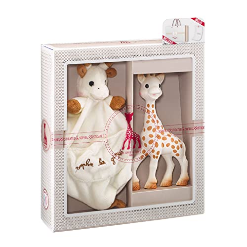 Sophie la girafe Vulli キリンのソフィー ソフィスティケード・ドゥドゥセット 000003の通販は 9,886円