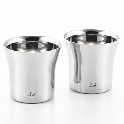 ヨシカワ ロックタンブラー 320ml 2pcs 2個セット ステンレス 磨き屋シンジケート 日本製 燕三条 YJ2174