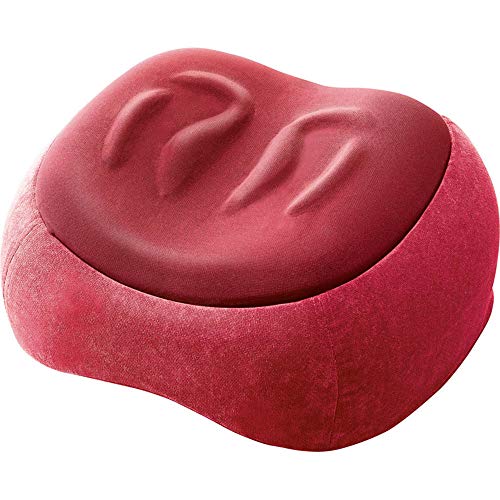 PROIDEA(プロイデア) 踏み台昇降エクササイズ スリムルームステッパー ワインレッド