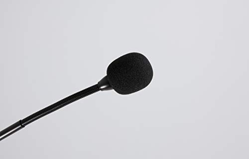 TASCAM(タスカム) TM-95GN グースネックコンデンサーマイク スピーチ 講演会 会議 常設用マイク 配信 ポ・・・