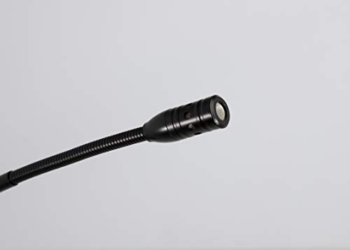TASCAM(タスカム) TM-95GN グースネックコンデンサーマイク スピーチ 講演会 会議 常設用マイク 配信 ポ・・・
