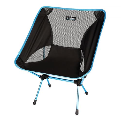 ヘリノックス(Helinox) チェアワン ブラック ブラック (BK) 1822221 ブラック (BK)