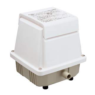 日東電器　メドーブロワ　LA-100 浄化槽ポンプ（中古品） 楽天市場】エアーポンプ LA-100 メドーコンプレッサ 日東工