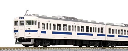 KATO Nゲージ 415系 常磐線 ・ 新色 4両増結セット 10-1536 鉄道模型 電車