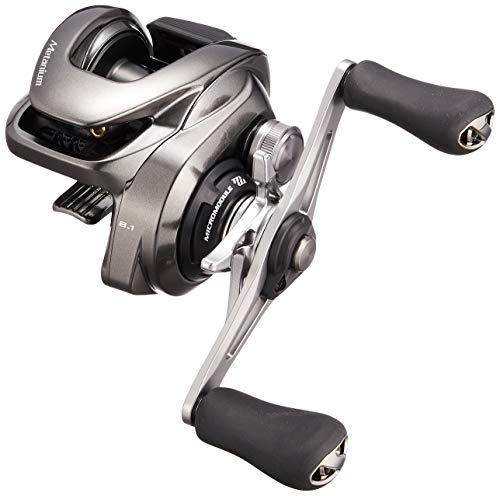 シマノ(SHIMANO) ベイトリール 両軸 20 メタニウム XG LEFT バーサタイル