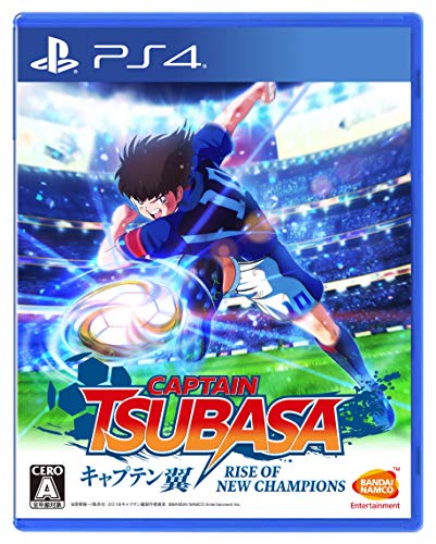 【PS4】キャプテン翼 RISE OF NEW CHAMPIONSの通販は 6,276円