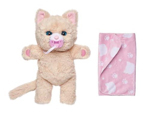 タカラトミー(TAKARA TOMY) だっこして ネルン ふわふわこねこ ネルン本体(おしゃぶり付き)(1) ブランケ・・・の通販は 5,340円