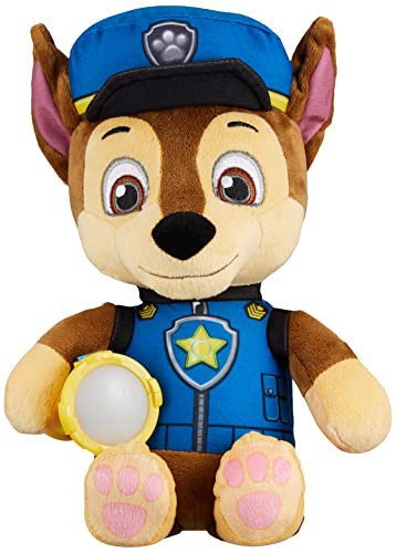 パウ・パトロール いっしょにおやすみ！ おしゃべりチェイスの通販は人形（着せ替え）