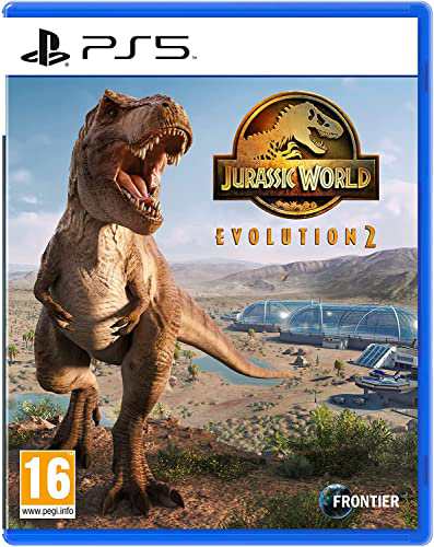 Jurassic World Evolution 2 (PS5) (輸入版)の通販は