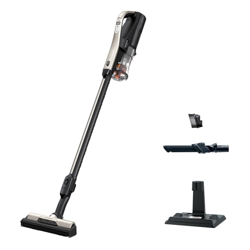 日立 掃除機 ラクかる コードレス スティッククリーナー PV-BL3J N シャンパンゴールド 本体日本製 軽量 1.・・・