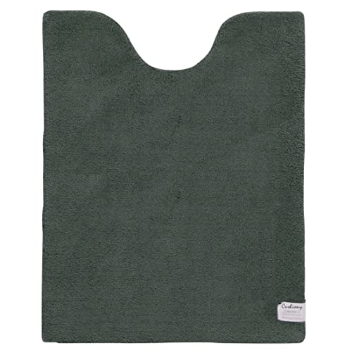 センコー B.B.collection クッショニー 2 大判 ロング トイレマット 約90×70cm グレー 厚手 ボ・・・の通販は