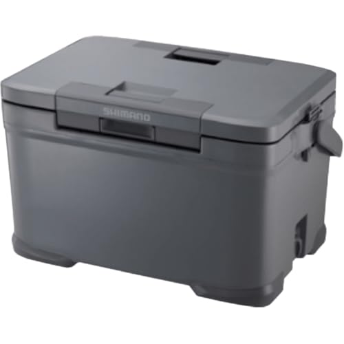 シマノ(SHIMANO) アイスボックス 30L VL ミディアムグレー