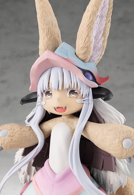 POP UP PARADE メイドインアビス 烈日の黄金郷 ナナチ ノンスケール プラスチック製 塗装済み完成品フィギュ・・・