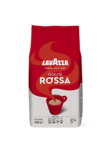 LAVAZZA(ラバッツァ) クオリタロッサ (豆) 1kg